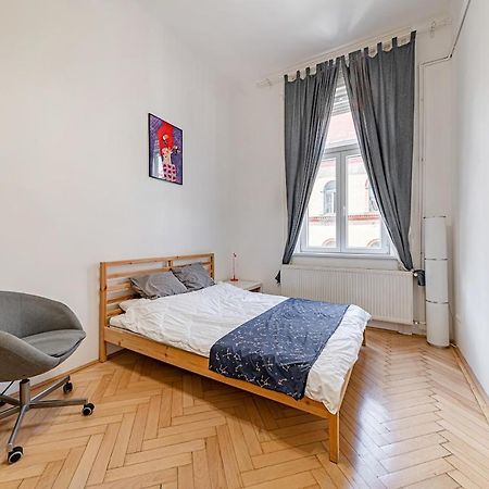 Downtown Rooms Wesselenyi Βουδαπέστη Εξωτερικό φωτογραφία