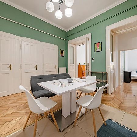 Downtown Rooms Wesselenyi Βουδαπέστη Εξωτερικό φωτογραφία