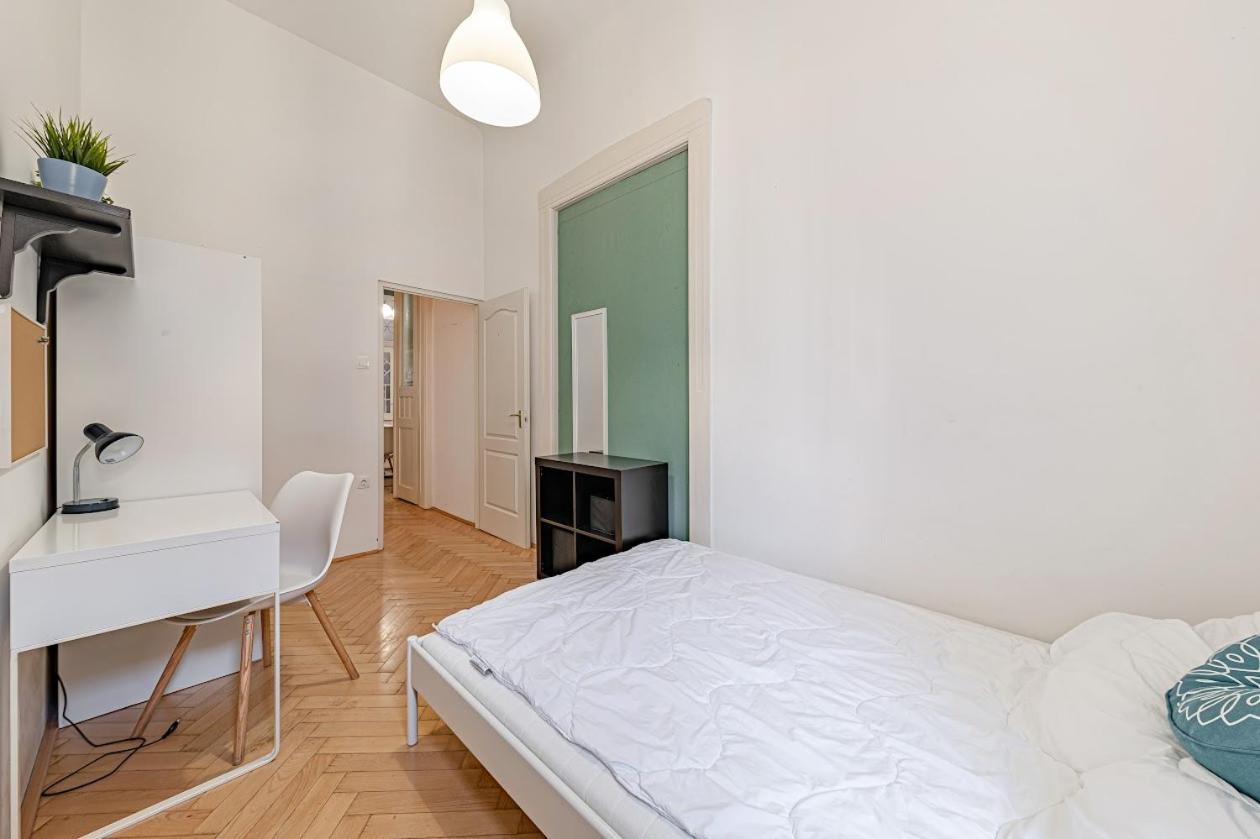 Downtown Rooms Wesselenyi Βουδαπέστη Εξωτερικό φωτογραφία