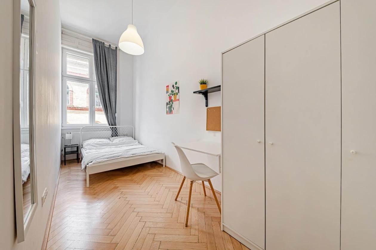 Downtown Rooms Wesselenyi Βουδαπέστη Εξωτερικό φωτογραφία