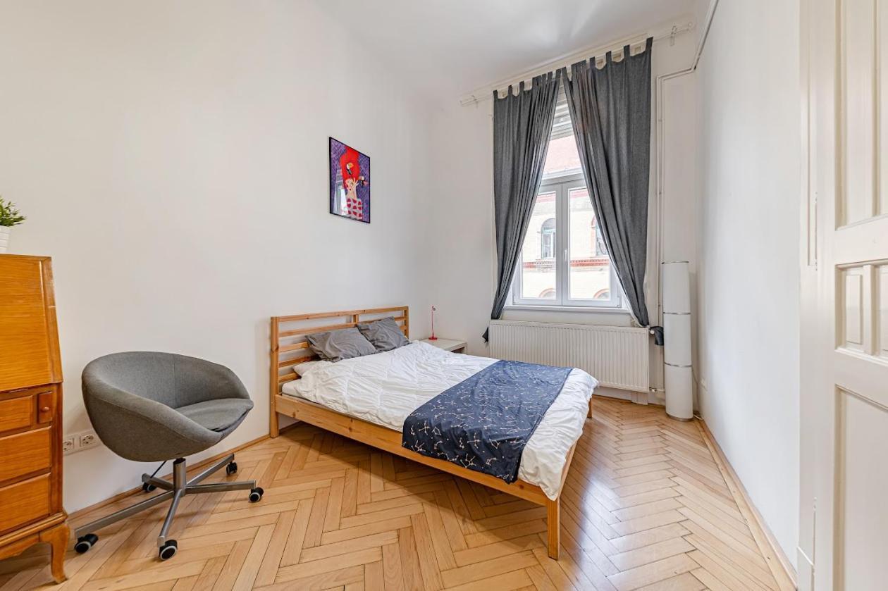 Downtown Rooms Wesselenyi Βουδαπέστη Εξωτερικό φωτογραφία