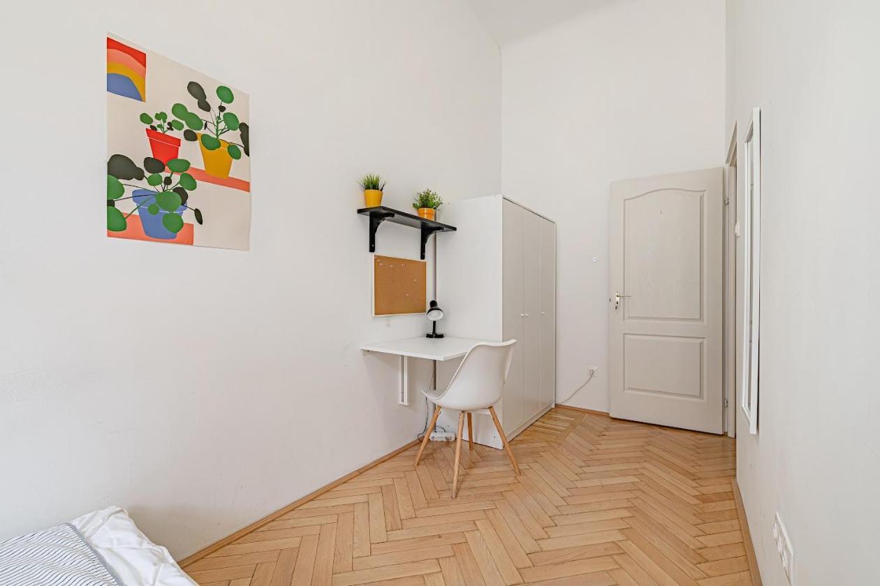 Downtown Rooms Wesselenyi Βουδαπέστη Εξωτερικό φωτογραφία