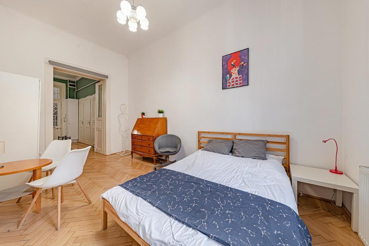 Downtown Rooms Wesselenyi Βουδαπέστη Εξωτερικό φωτογραφία