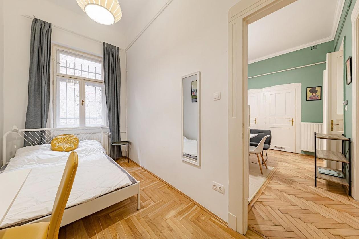 Downtown Rooms Wesselenyi Βουδαπέστη Εξωτερικό φωτογραφία