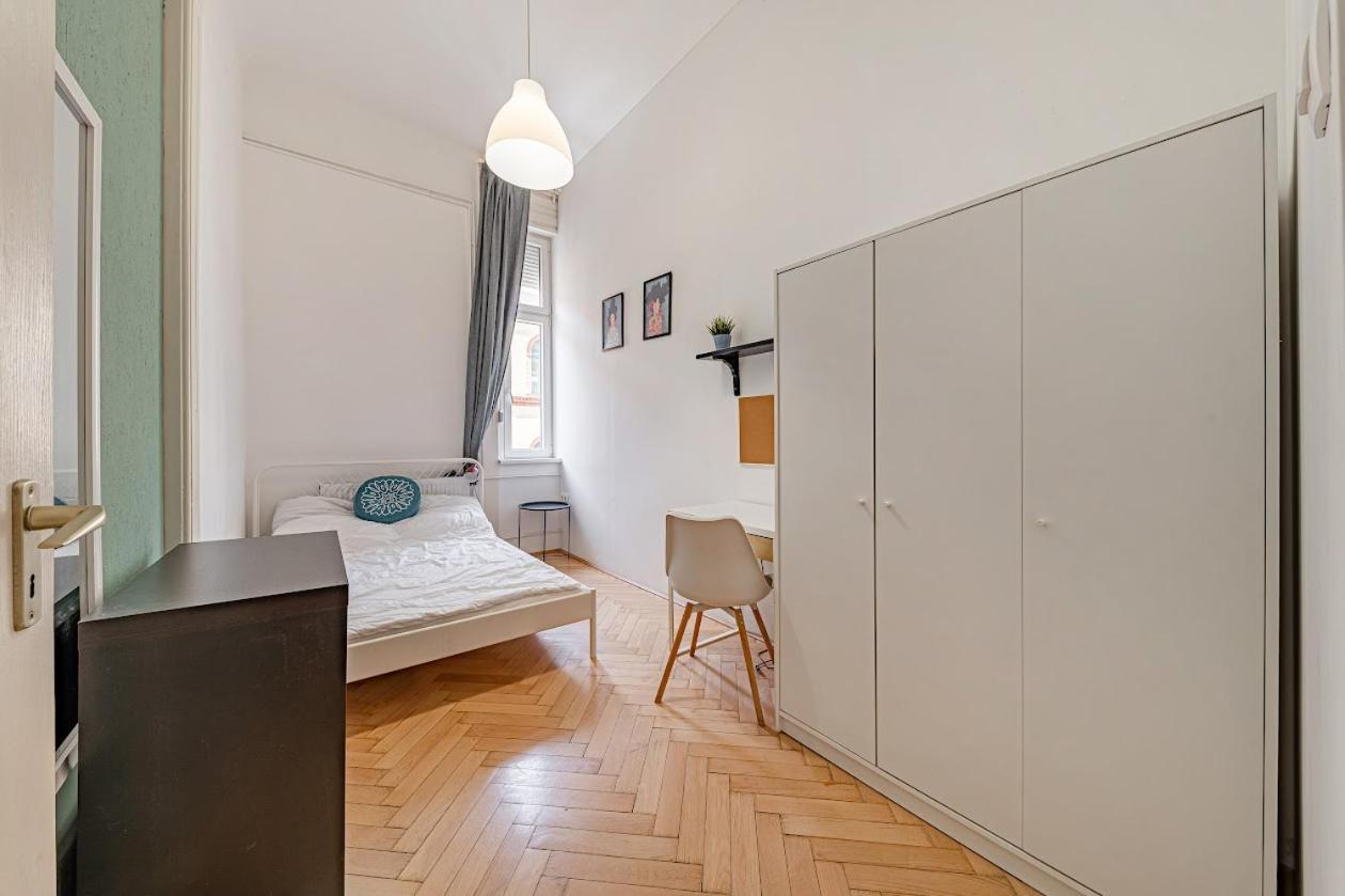 Downtown Rooms Wesselenyi Βουδαπέστη Εξωτερικό φωτογραφία