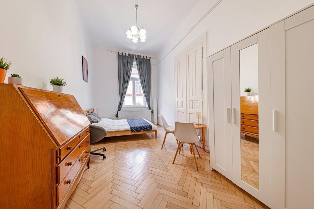 Downtown Rooms Wesselenyi Βουδαπέστη Εξωτερικό φωτογραφία