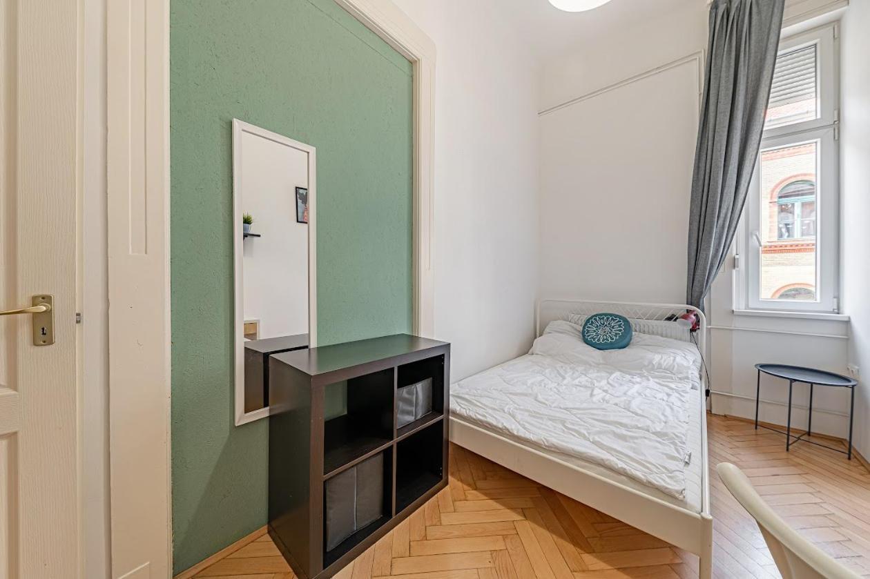 Downtown Rooms Wesselenyi Βουδαπέστη Εξωτερικό φωτογραφία