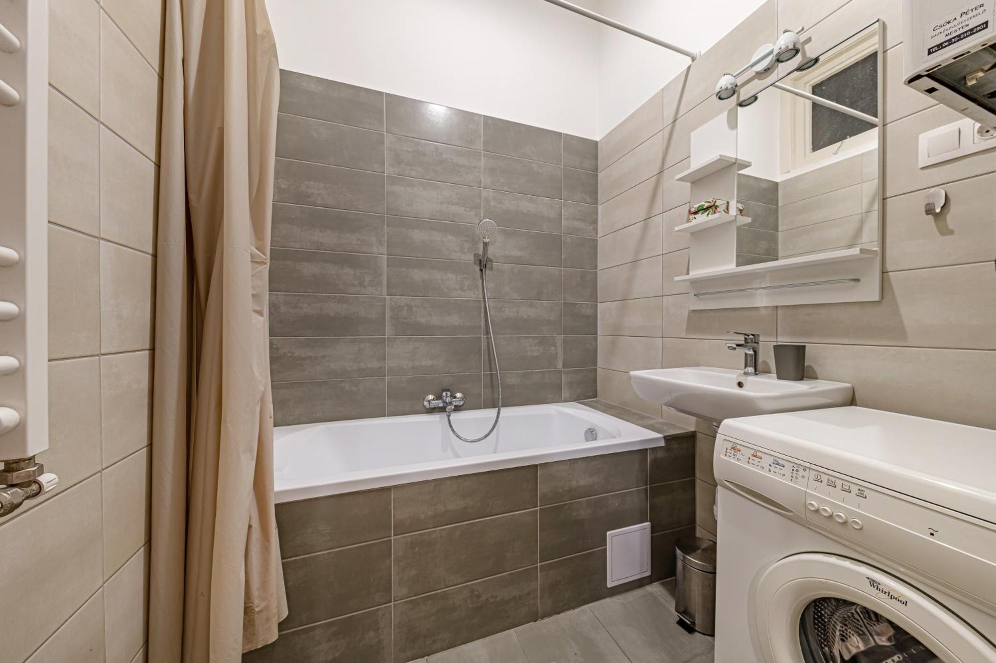 Downtown Rooms Wesselenyi Βουδαπέστη Εξωτερικό φωτογραφία