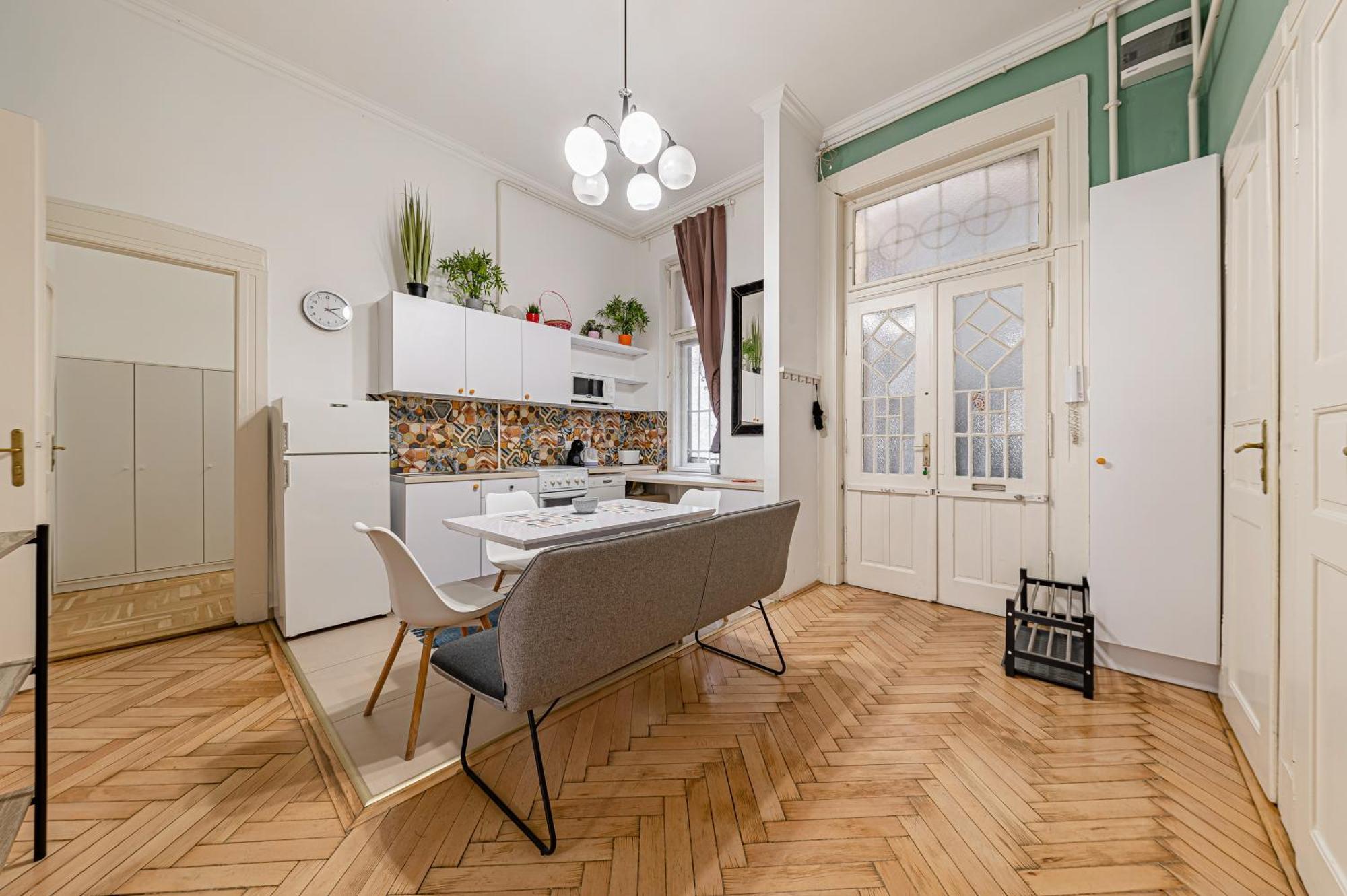 Downtown Rooms Wesselenyi Βουδαπέστη Εξωτερικό φωτογραφία