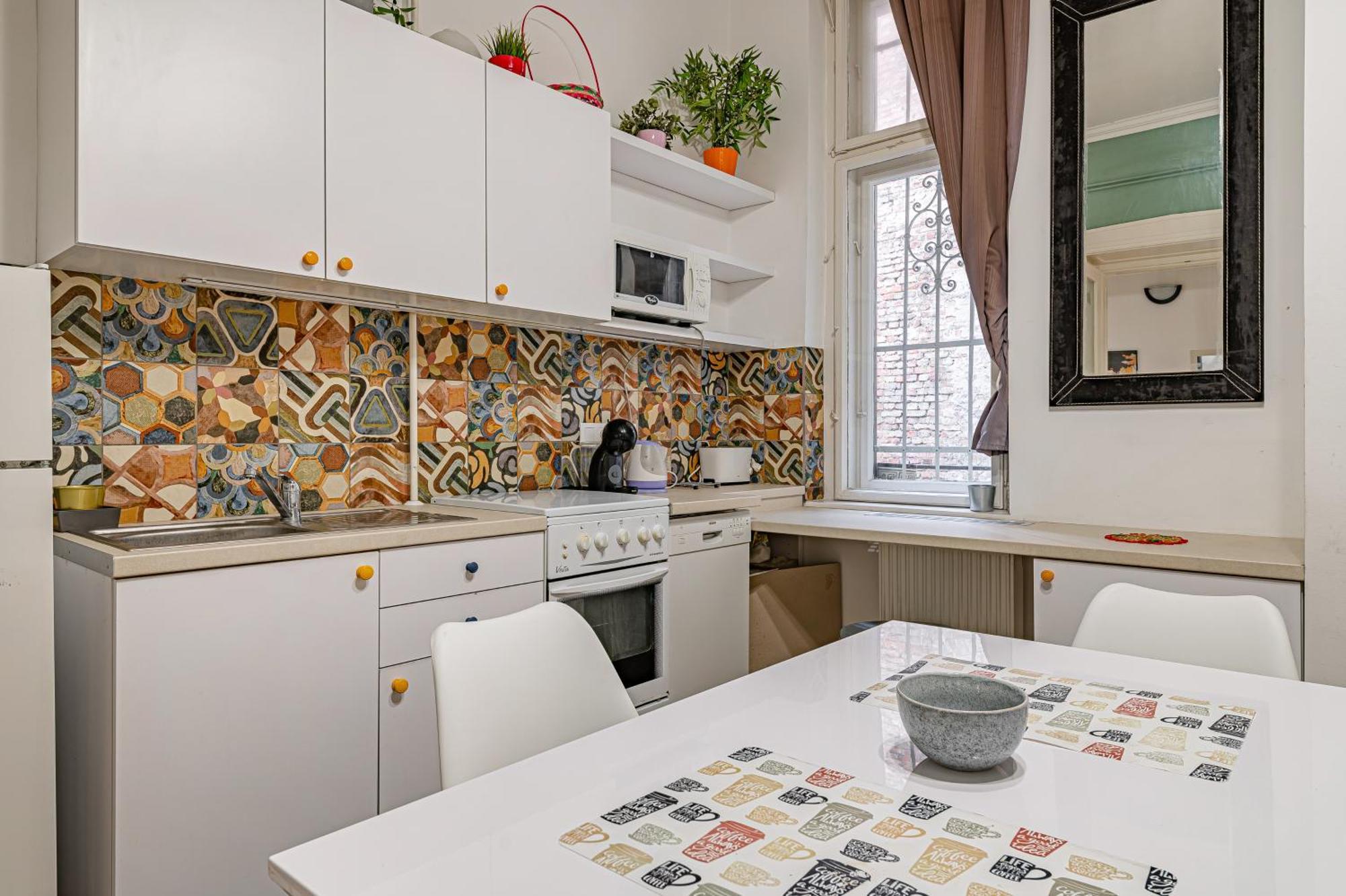 Downtown Rooms Wesselenyi Βουδαπέστη Εξωτερικό φωτογραφία
