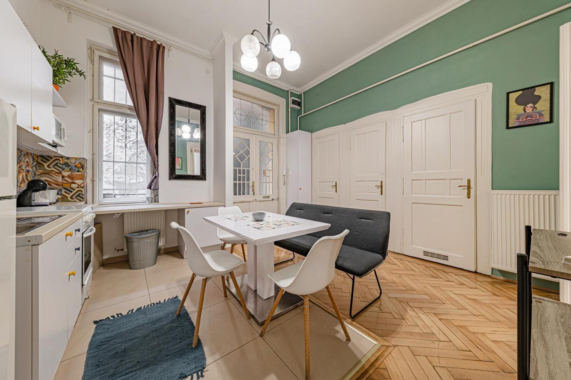 Downtown Rooms Wesselenyi Βουδαπέστη Εξωτερικό φωτογραφία