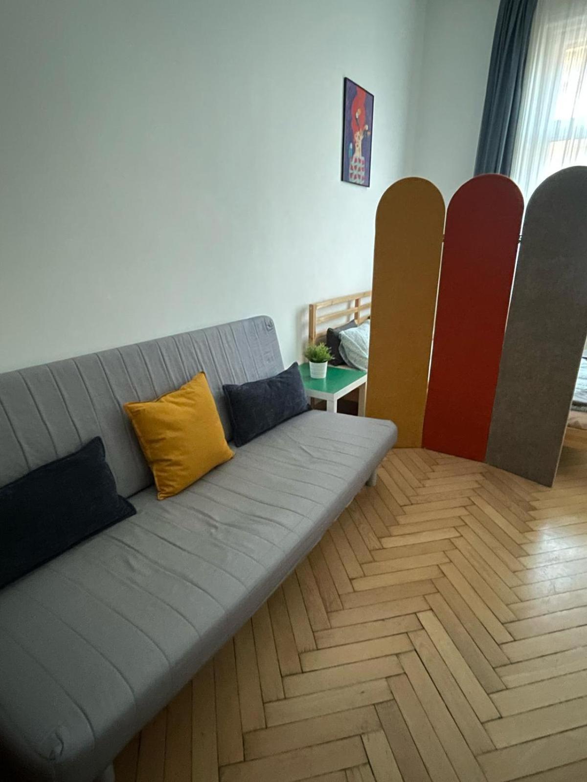 Downtown Rooms Wesselenyi Βουδαπέστη Εξωτερικό φωτογραφία